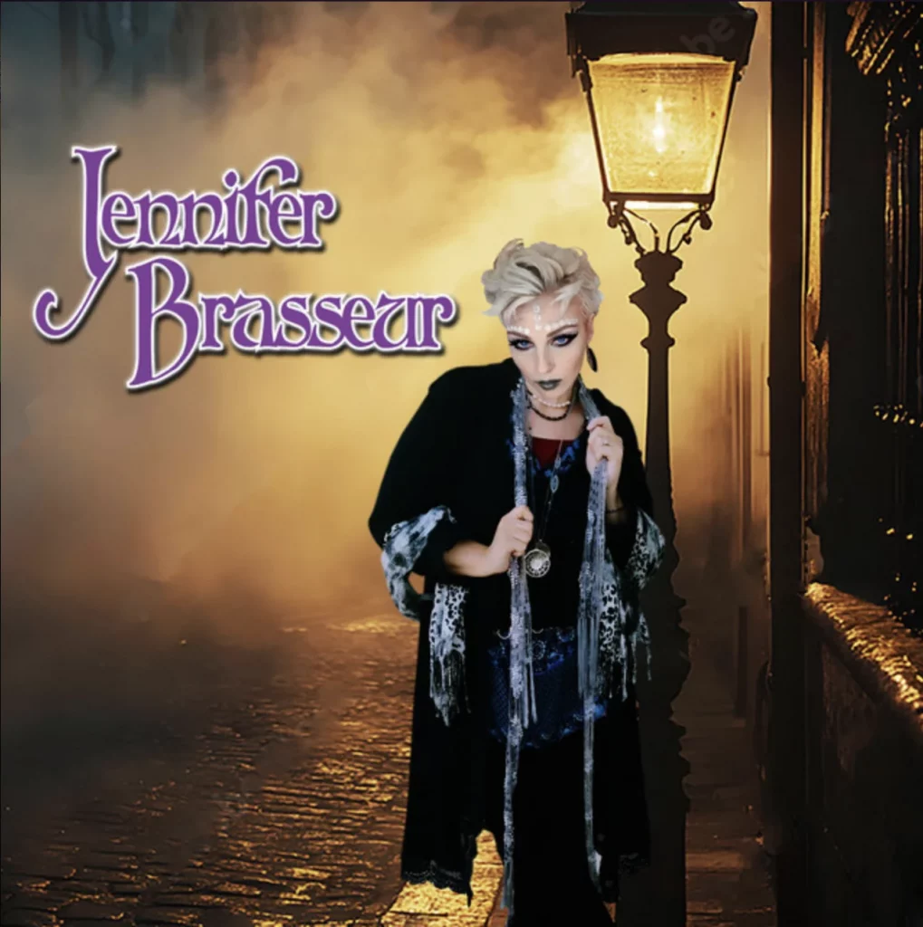 Local Review: Jennifer Brasseur — Jennifer Brasseur